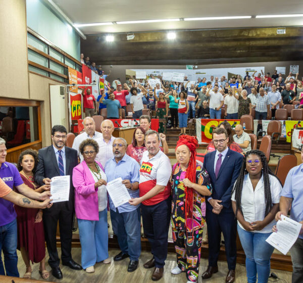 Seminário das centrais em Caxias do Sul é manifestação contundente contra o trabalho análogo à escravidão