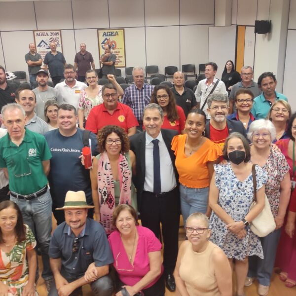 CTB RS: Debate sobre estrutura sindical e negociação coletiva precisa avançar